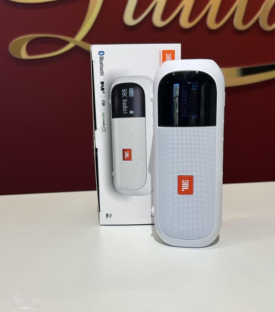 Kaasaskantav raadio JBL Tuner 2