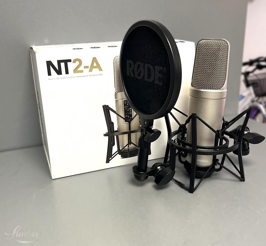 Mikrofon Rode NT2-A
