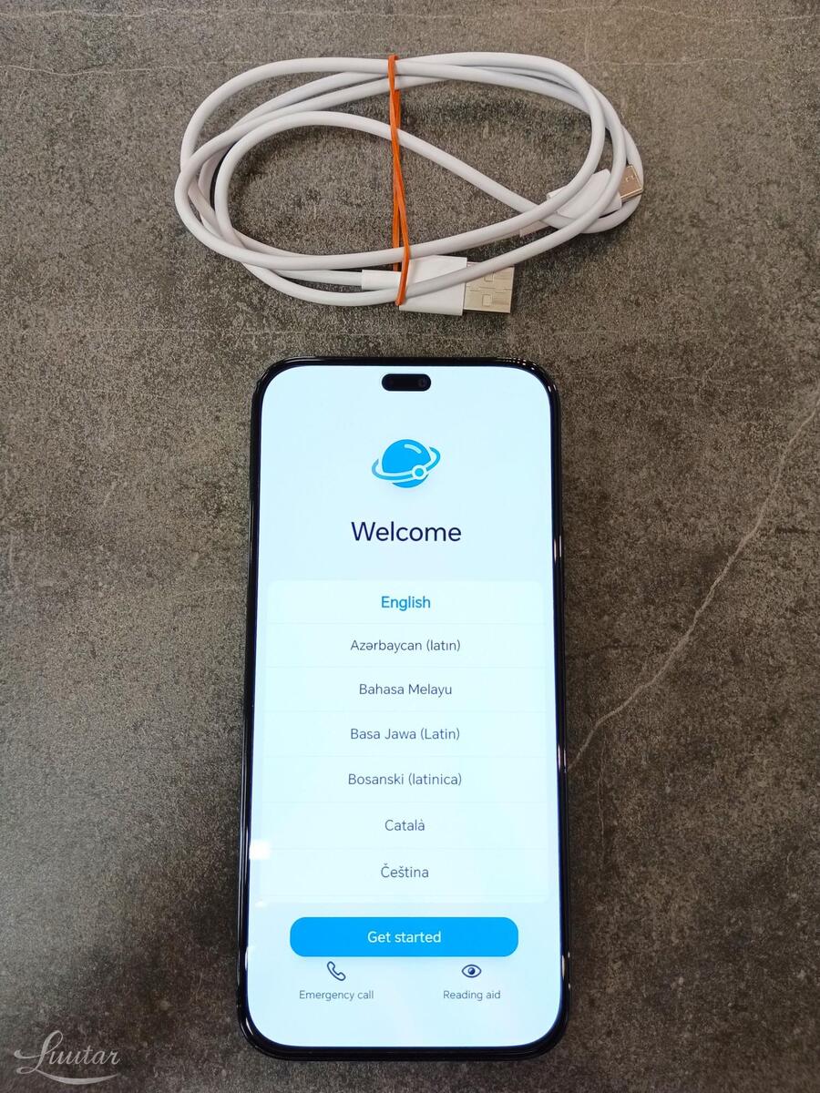 Mobiiltelefon Honor 200 Lite 256GB