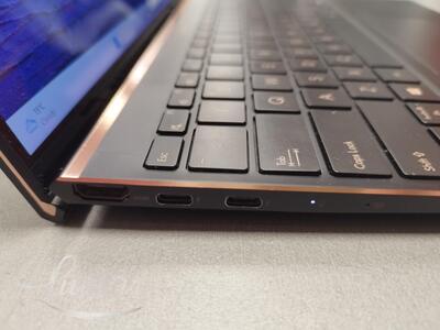 Sülearvuti Asus Zenbook UX393E