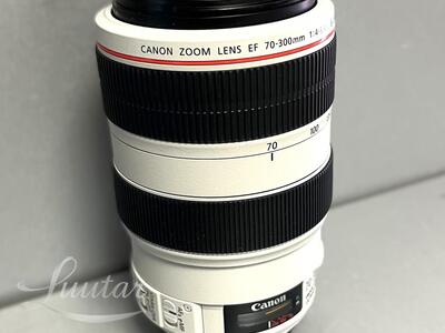 Objektiiv Canon EF 70-300mm 1:4-5.6L IS USM