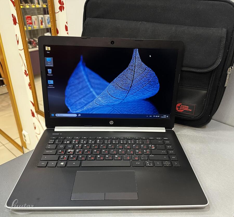 Sülearvuti HP Laptop 14 B0MQF