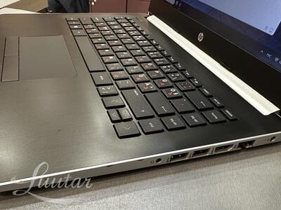Sülearvuti HP Laptop 14 B0MQF