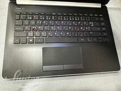 Sülearvuti HP Laptop 14 B0MQF