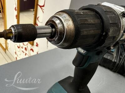 Akutrell Makita DDF484