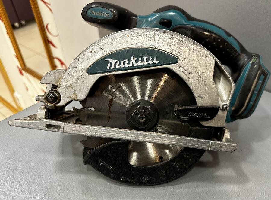 Akuketassaag Makita BSS610
