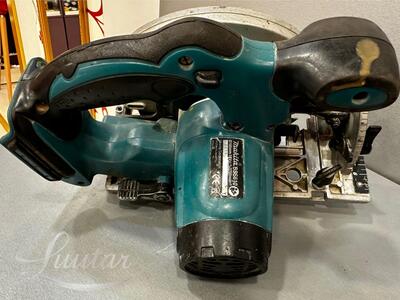 Akuketassaag Makita BSS610