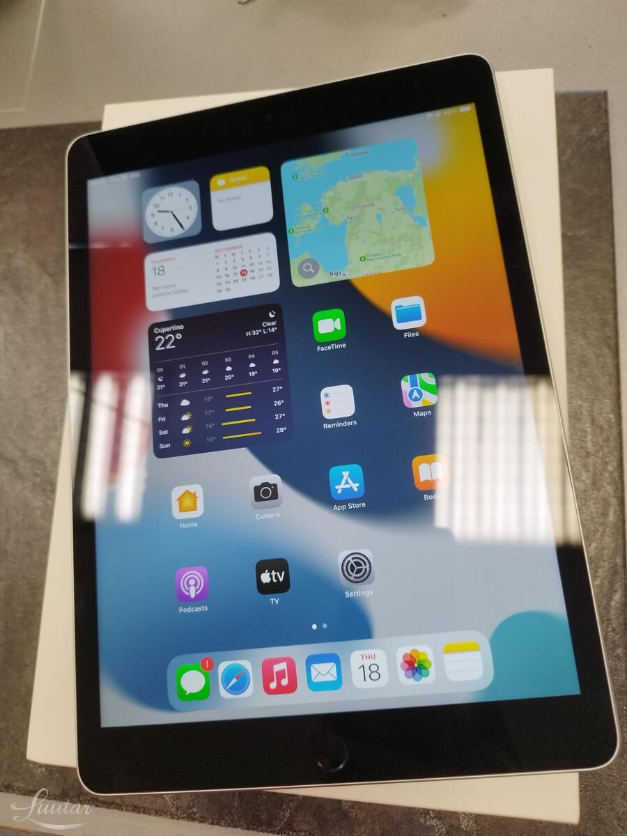 Tahvelarvuti Apple iPad 9th gen 64gb