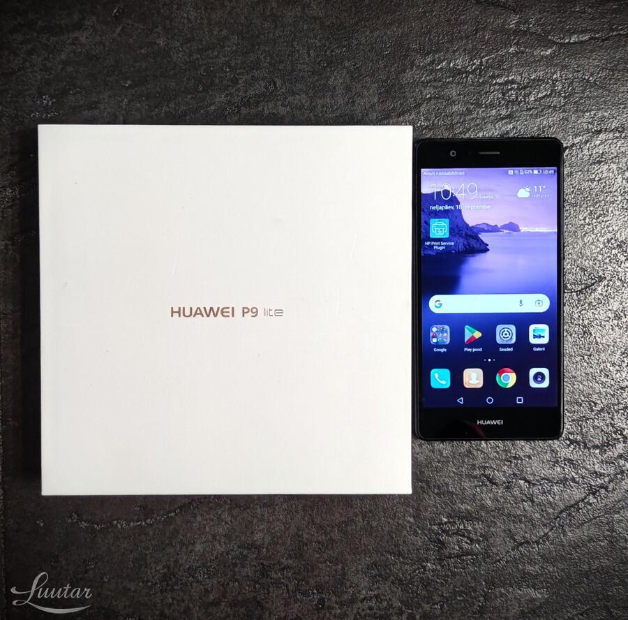 Mobiiltelefon Huawei P9 Lite 16GB