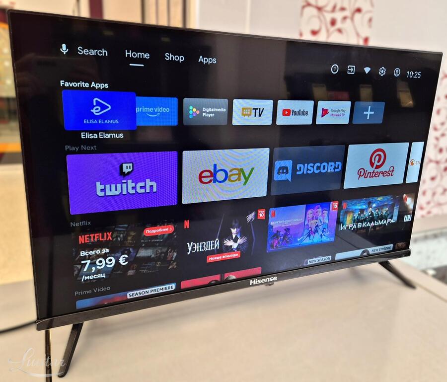 Televiisor Hisense 32A4HA