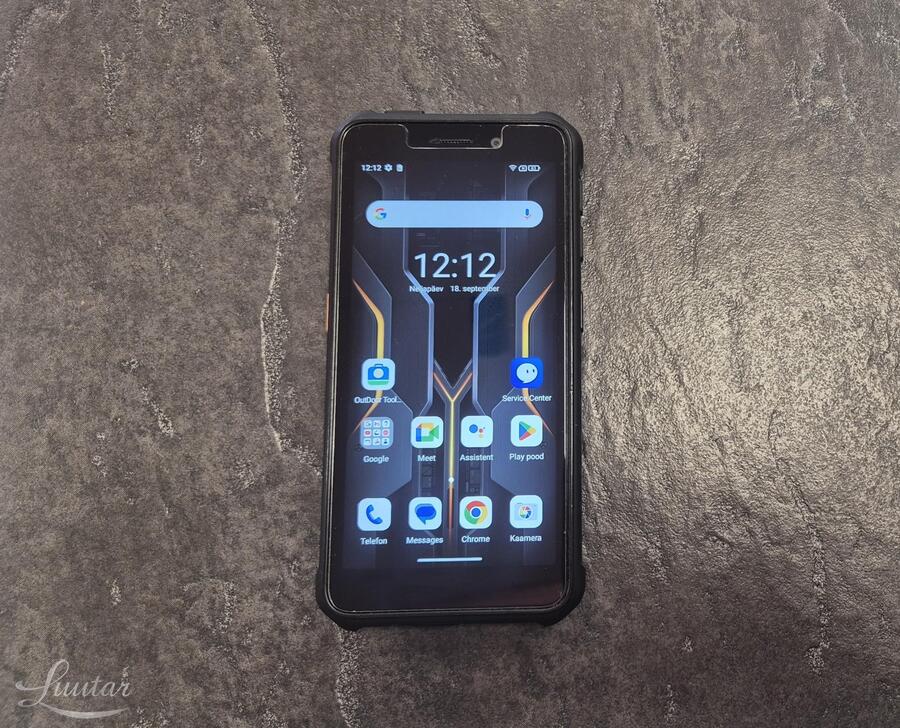 Mobiiltelefon UleFone Armor X12 Pro 64GB