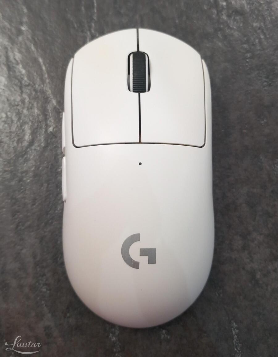 Juhtmevaba optiline hiir Logitech superlight pro x