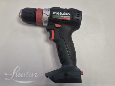 Tööriistakomplekt Metabo BS 18 LT BL Q