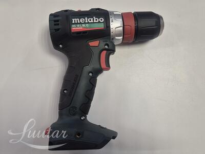 Tööriistakomplekt Metabo BS 18 LT BL Q