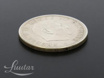 Hõbemünt 800* 5 Kroner - Frederik IX Wedding of Anne-Marie
