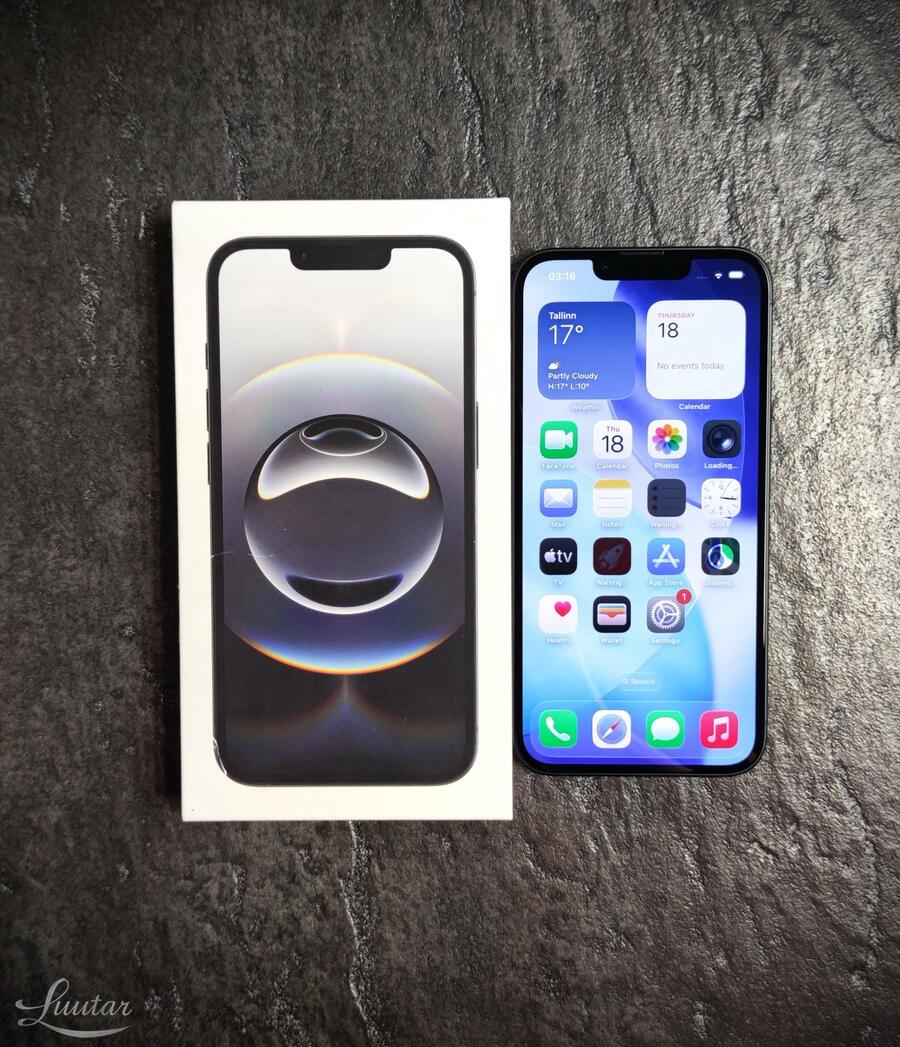 Mobiiltelefon Apple iPhone 16e 128GB