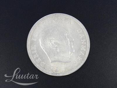 Hõbemünt 800* 5 Kroner - Frederik IX Wedding of Anne-Marie