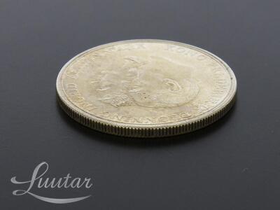 Hõbemünt 800* Denmark 5 kroner 1960.a