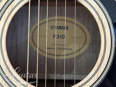 Kitarr Yamaha F310  