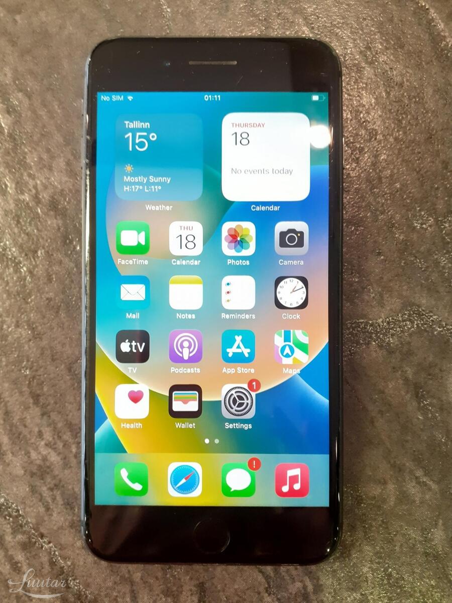 Mobiiltelefon Apple iPhone 8 Plus 64GB