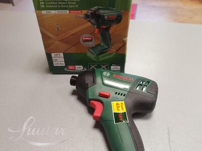 Aku löökmutrivõti Bosch Advanced ImpactDrive 18 Solo