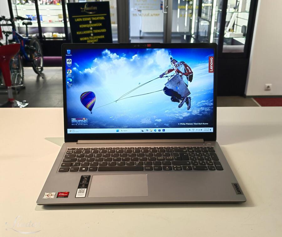 Sülearvuti Lenovo IdeaPad 1 15, 7120U