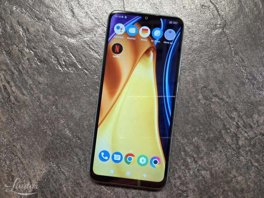 Mobiiltelefon Poco C40 64GB