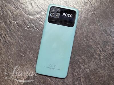 Mobiiltelefon Poco C40 64GB