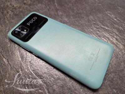 Mobiiltelefon Poco C40 64GB