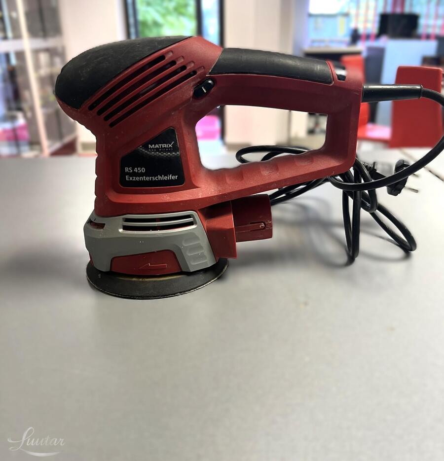 Eksentriklihvija Matrix RS 450