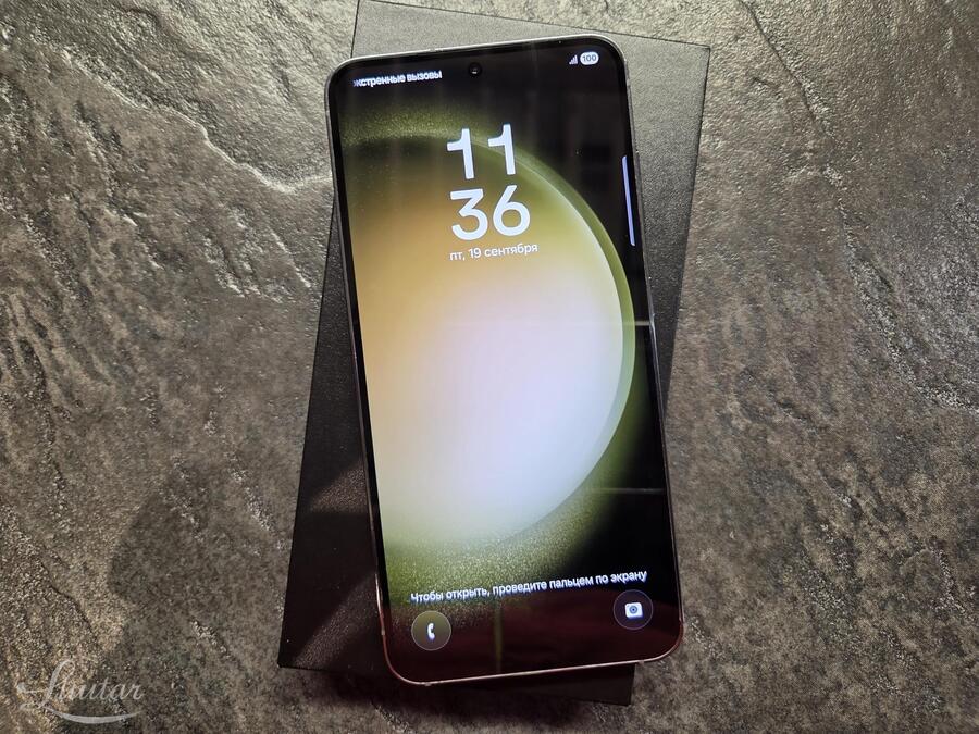 Mobiiltelefon Samsung galaxy S23 128GB