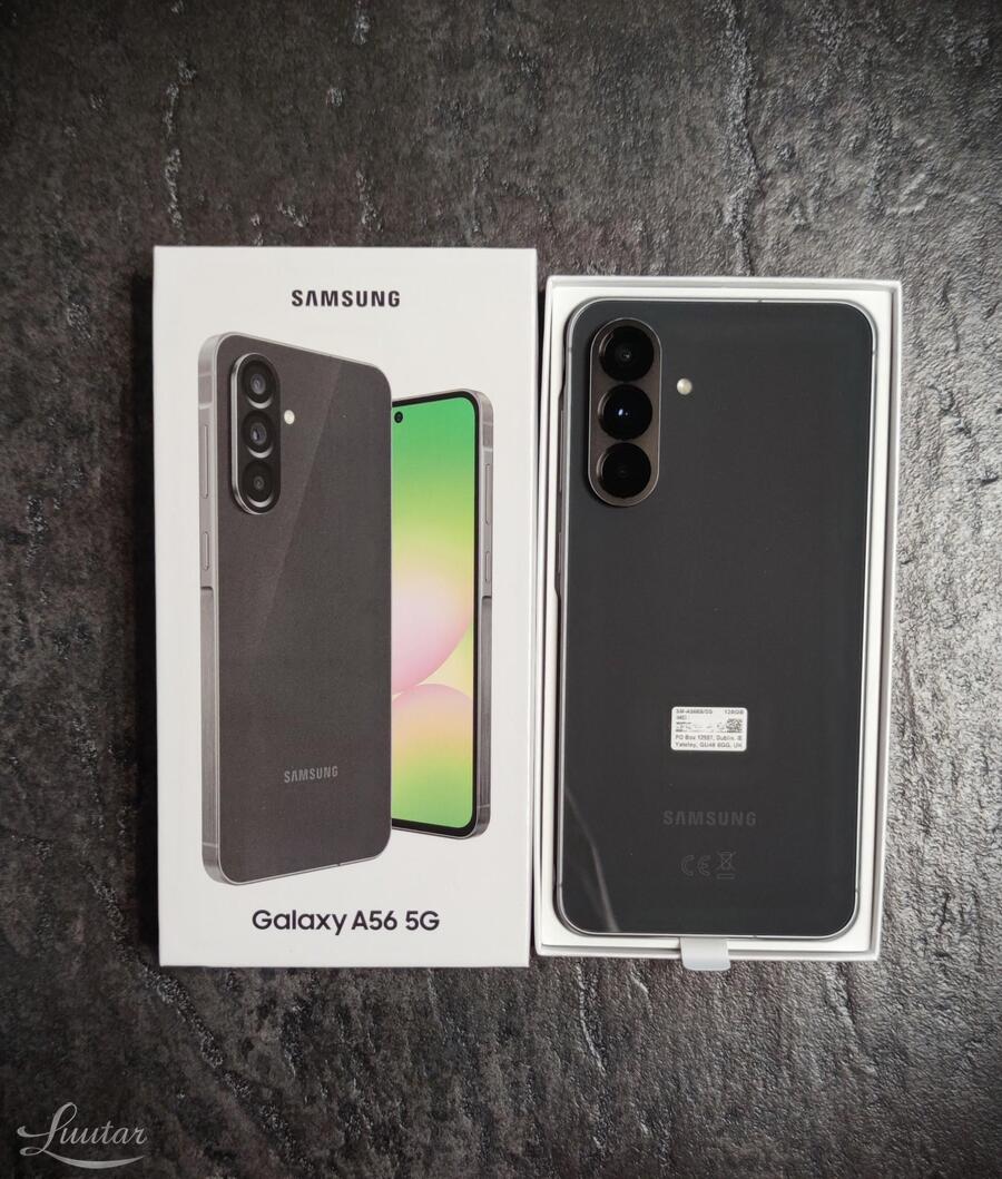 Mobiiltelefon Samsung Galaxy A56 128GB 5G