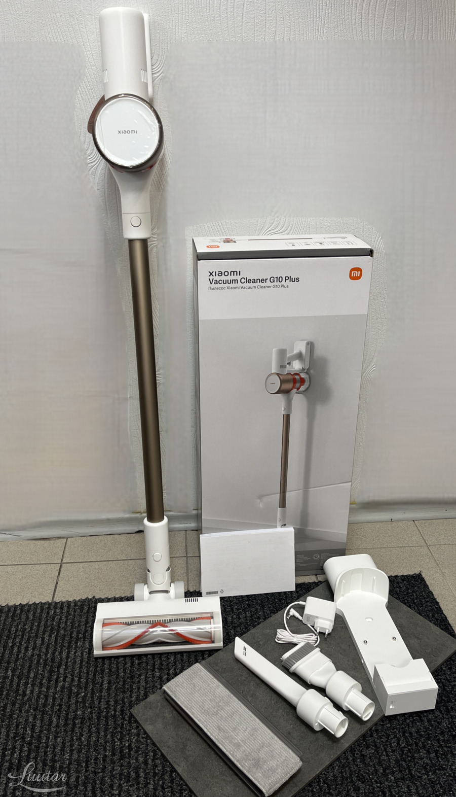 Xiaomi Vacuum Cleaner G10 Plus  UUS!!!