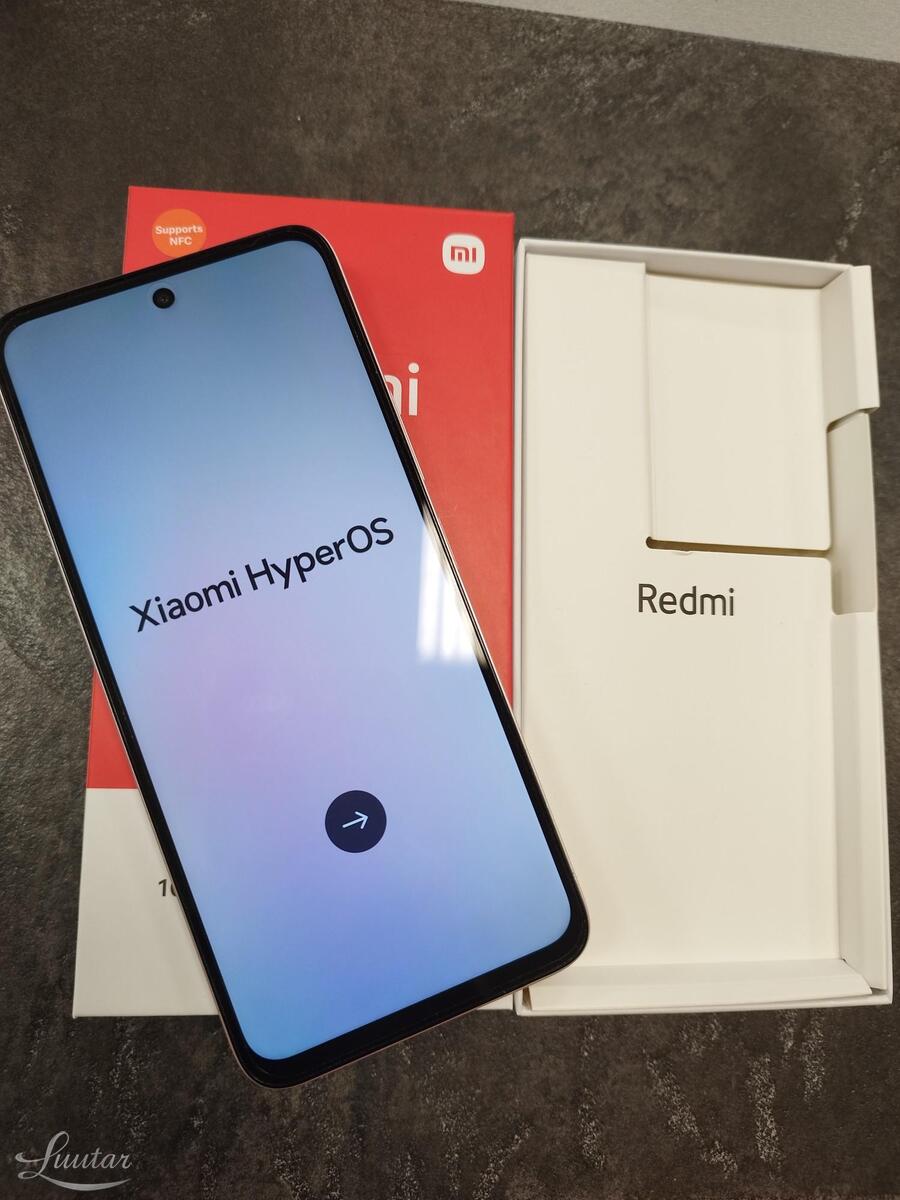 Mobiiltelefon Xiaomi Redmi 13 128gb