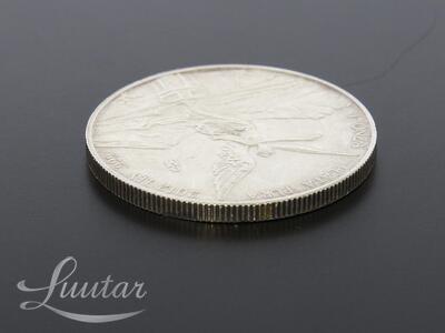 Hõbemünt 999* 1 ONZA PLATA PURA 2012 LEY
