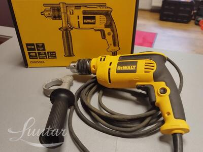 Trell-kruvikeeraja DeWalt DWD024