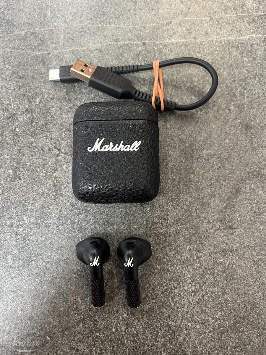 Kõrvaklappid Marshall Minor iii