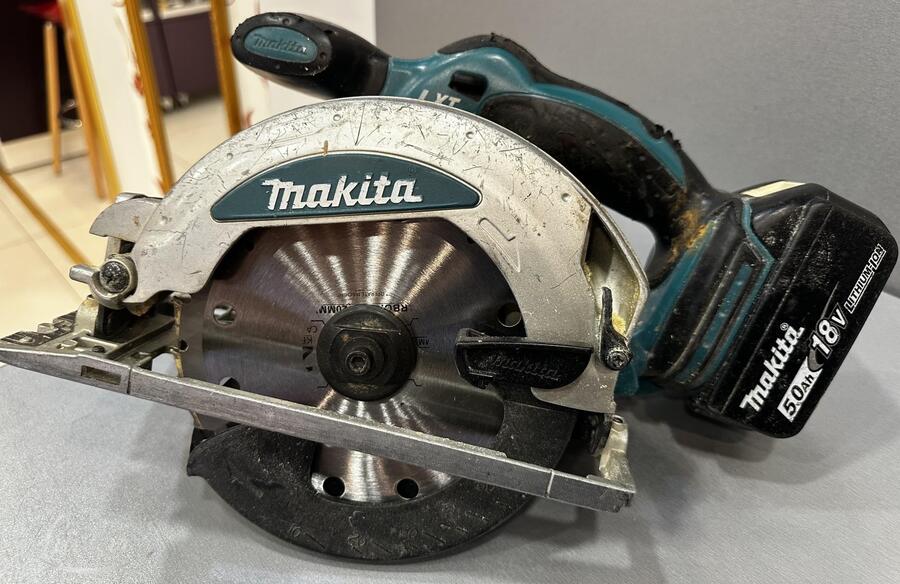 Ketassaag Makita DSS610