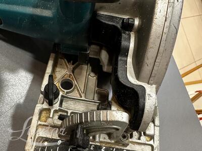 Ketassaag Makita DSS610