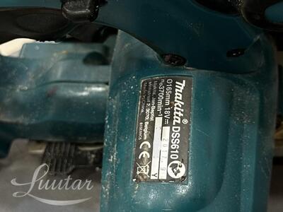 Ketassaag Makita DSS610