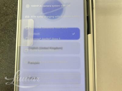 Mobiiltelefon Redmi Note 14 5G 128GB