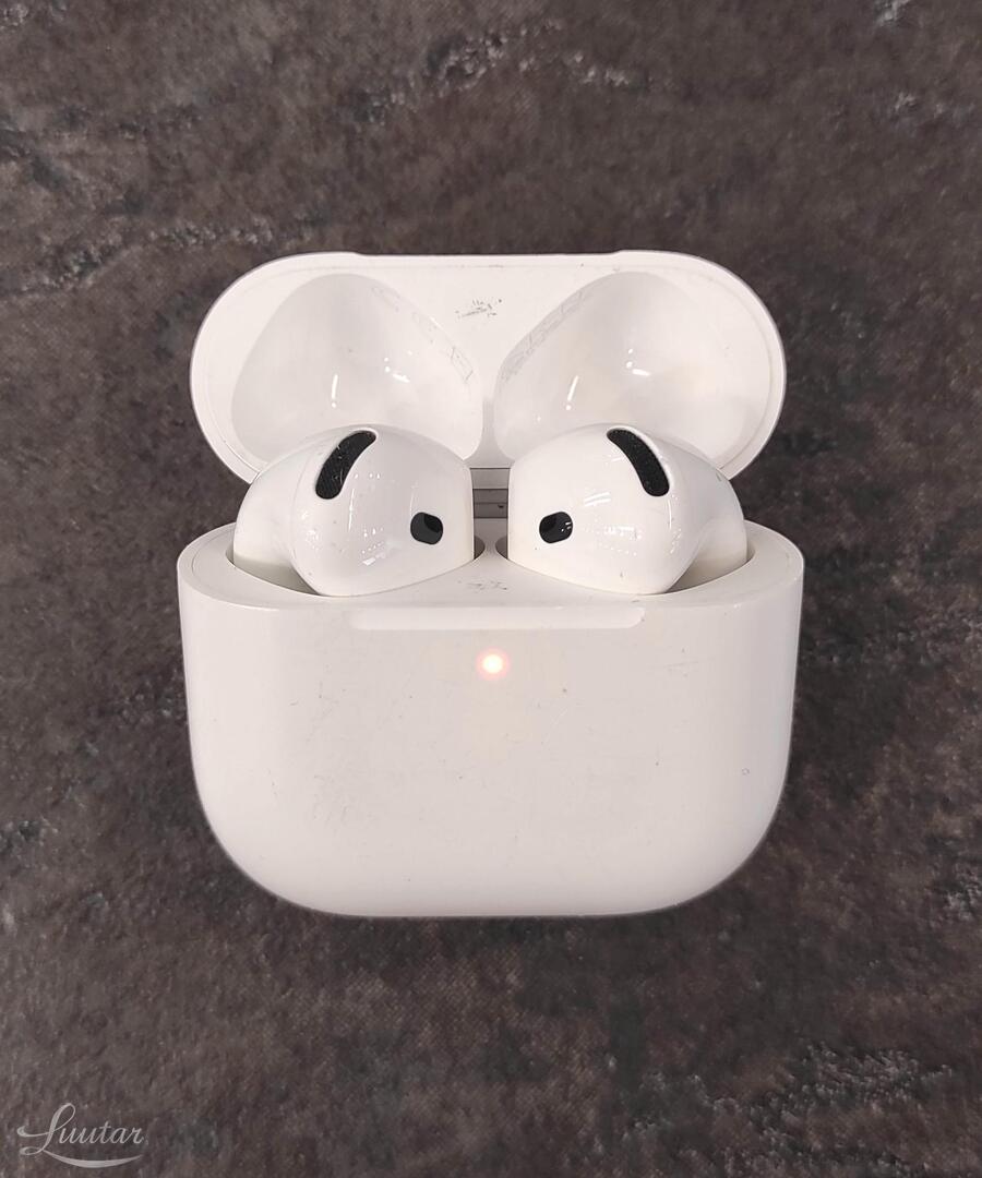 Kõrvaklapid Apple AirPods 4