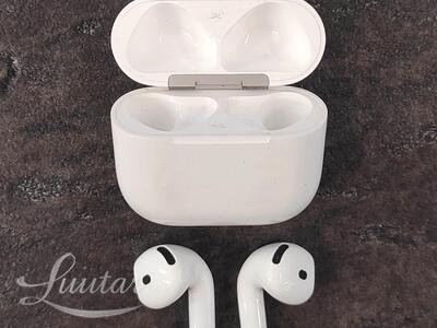 Kõrvaklapid Apple AirPods 4