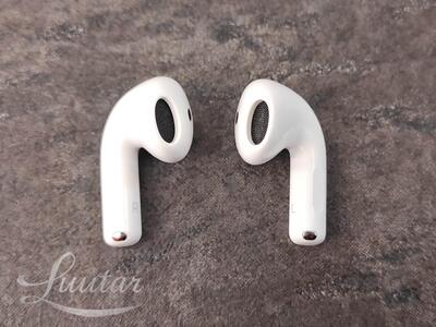 Kõrvaklapid Apple AirPods 4