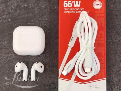 Kõrvaklapid Apple AirPods 4