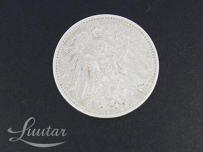 Hõbemünt 1 mark 1898a 