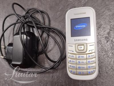 Mobiiltelefon Samsung gt-e1200r