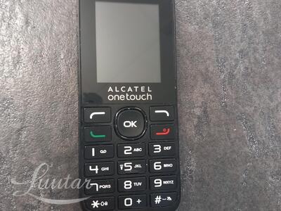 Mobiiltelefon Alcatel Onetouch 1016G