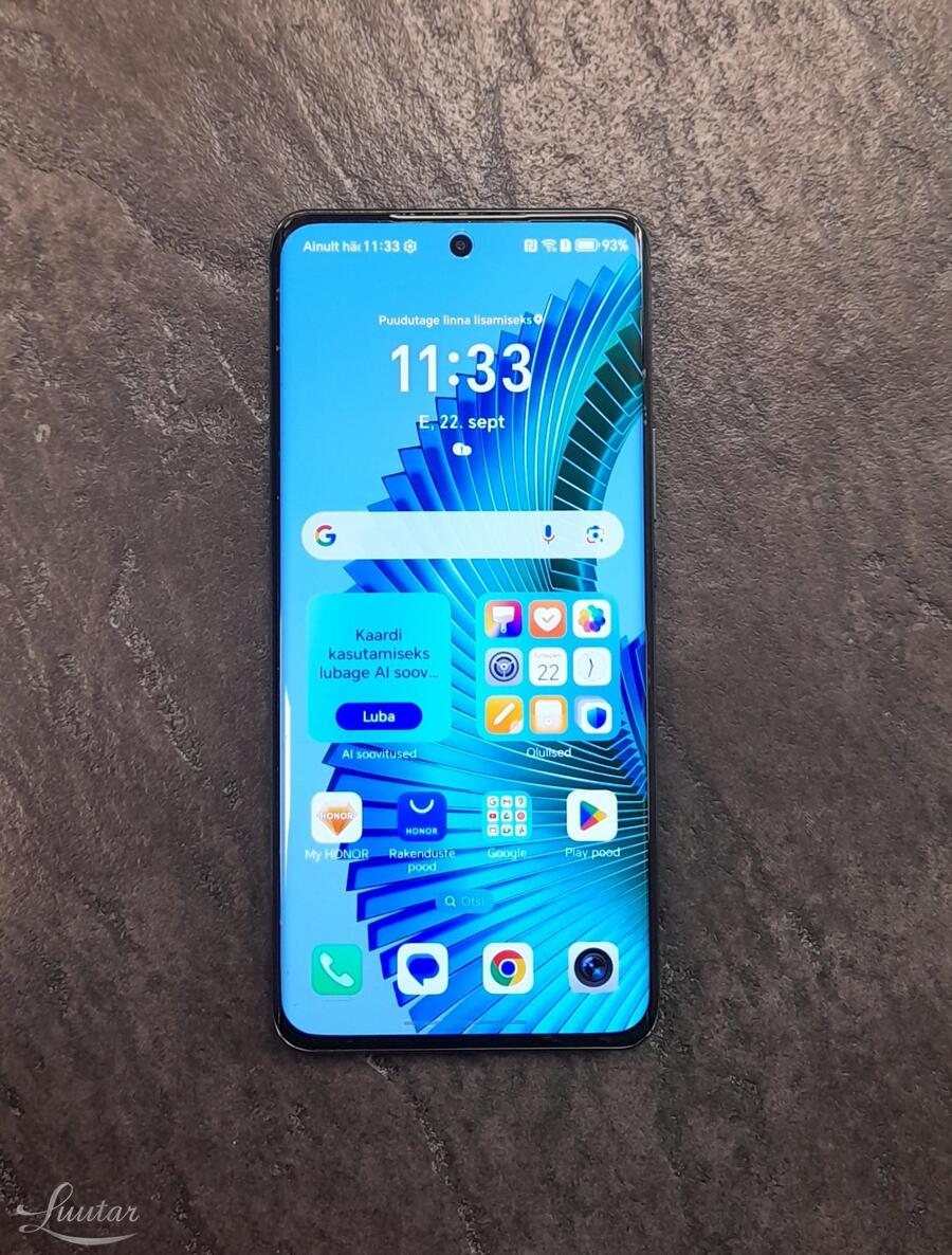 Mobiiltelefon Honor X9b 5G 256GB(ALI-NX1)