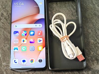 Mobiiltelefon Xiaomi Redmi Note 13 Pro Plus 512GB